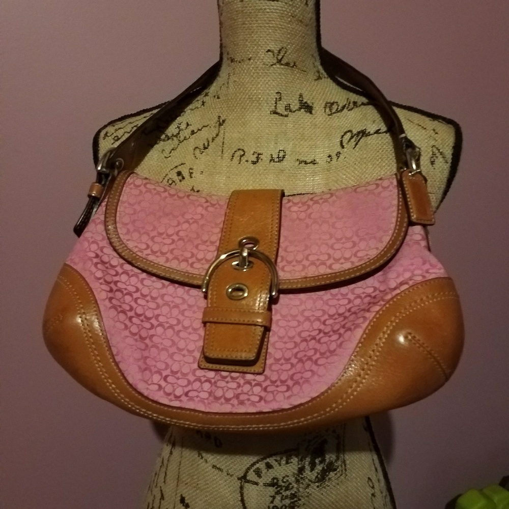 Coach bag